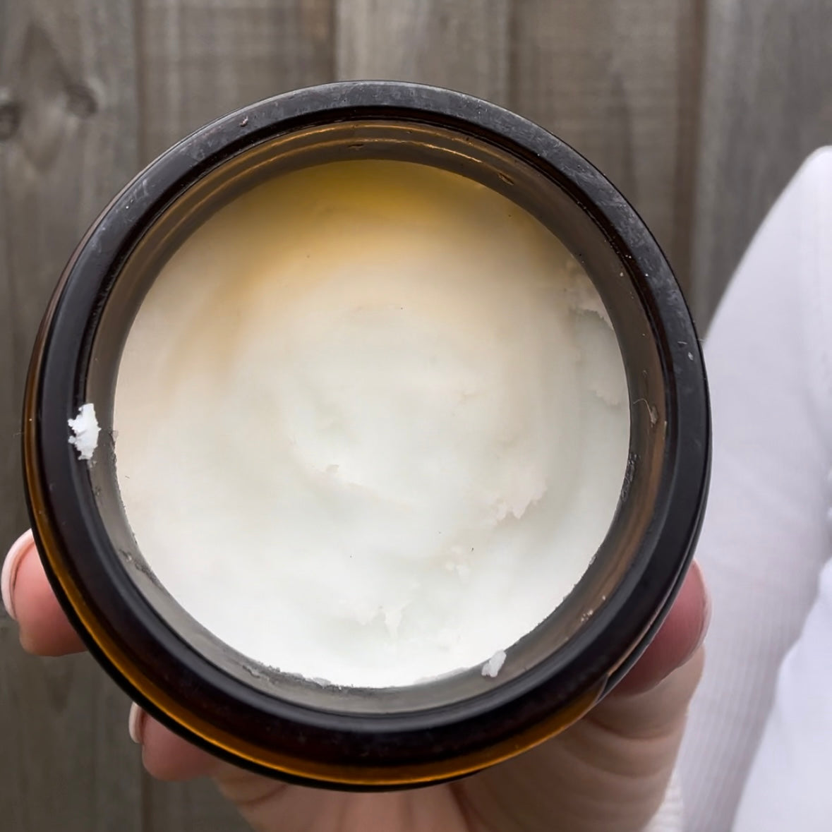 Organic Wild Orange & Cedarwood Tallow Balm 100 mL – Grass-Fed Skincare