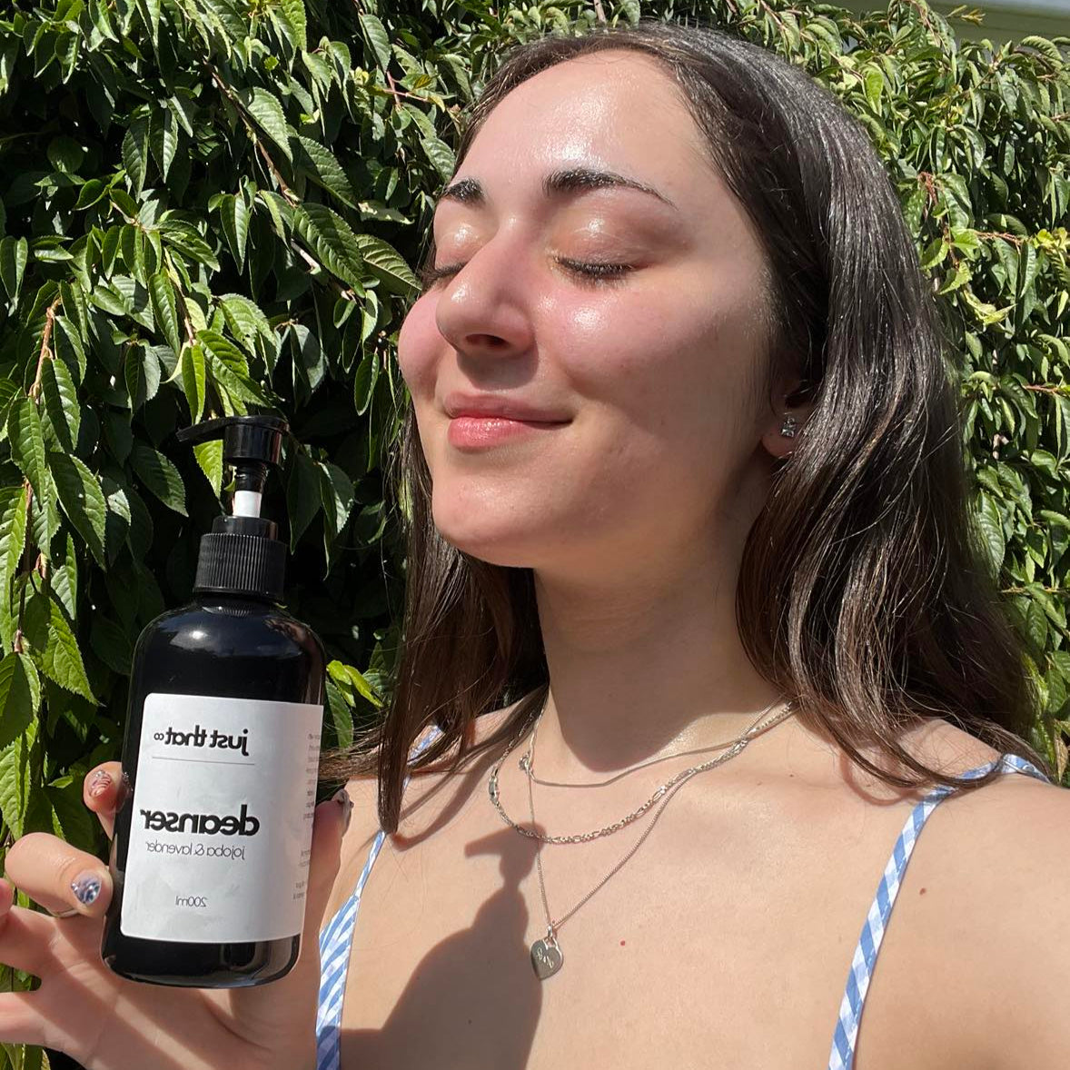 Oil Based Cleanser - Lavender & Jojoba 250ml