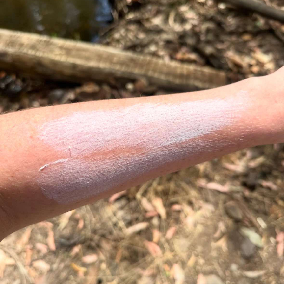 Organic Tallow Natural Sunscreen - Peppermint 75ml