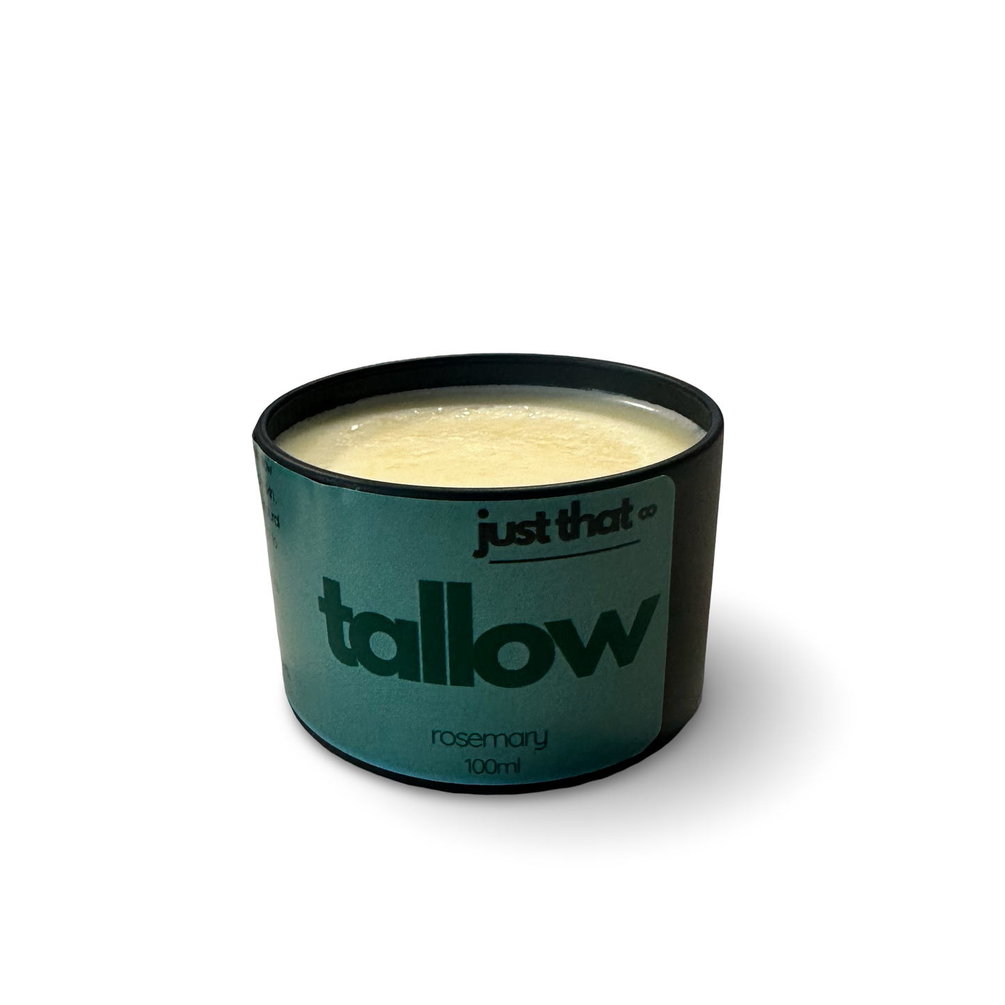 Organic & Grassfed Tallow - Rosemary 100ml