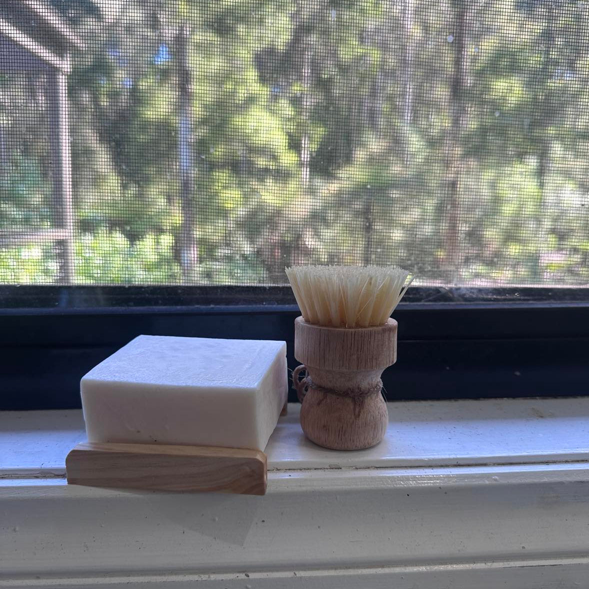 Dishwashing Soap Bar Set - Lemongrass 150 gram