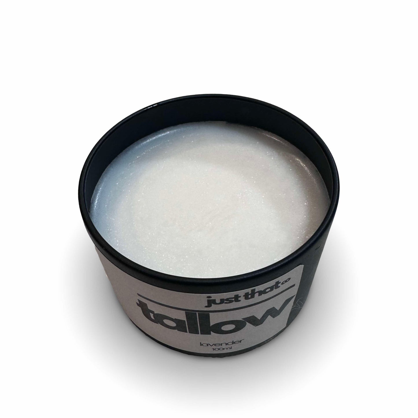 Organic & Grassfed Tallow - Lavender 100ml