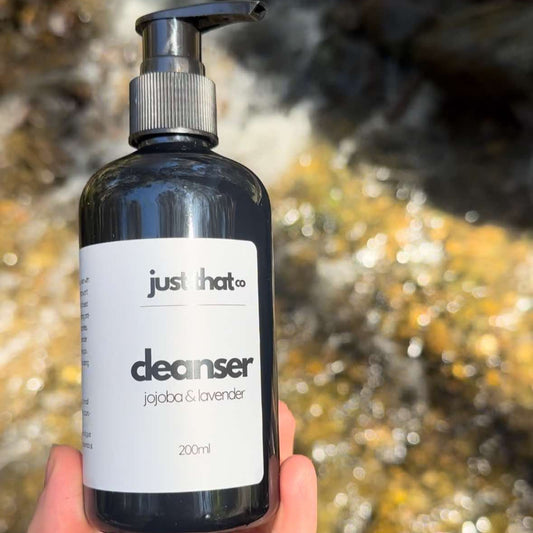 Oil Based Cleanser - Lavender & Jojoba 250ml