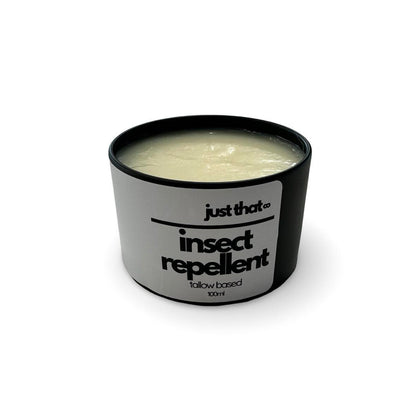 Natural Insect Repellent - Tallow Based 100ml