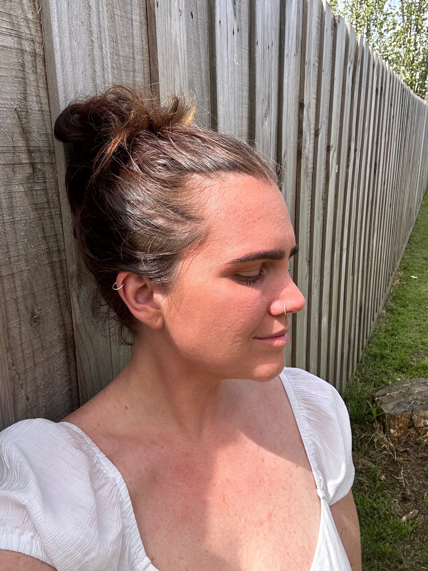 Natural Tinted Zinc Balm – Medium Shade | Grass-Fed Tallow Sunscreen & Moisturizer