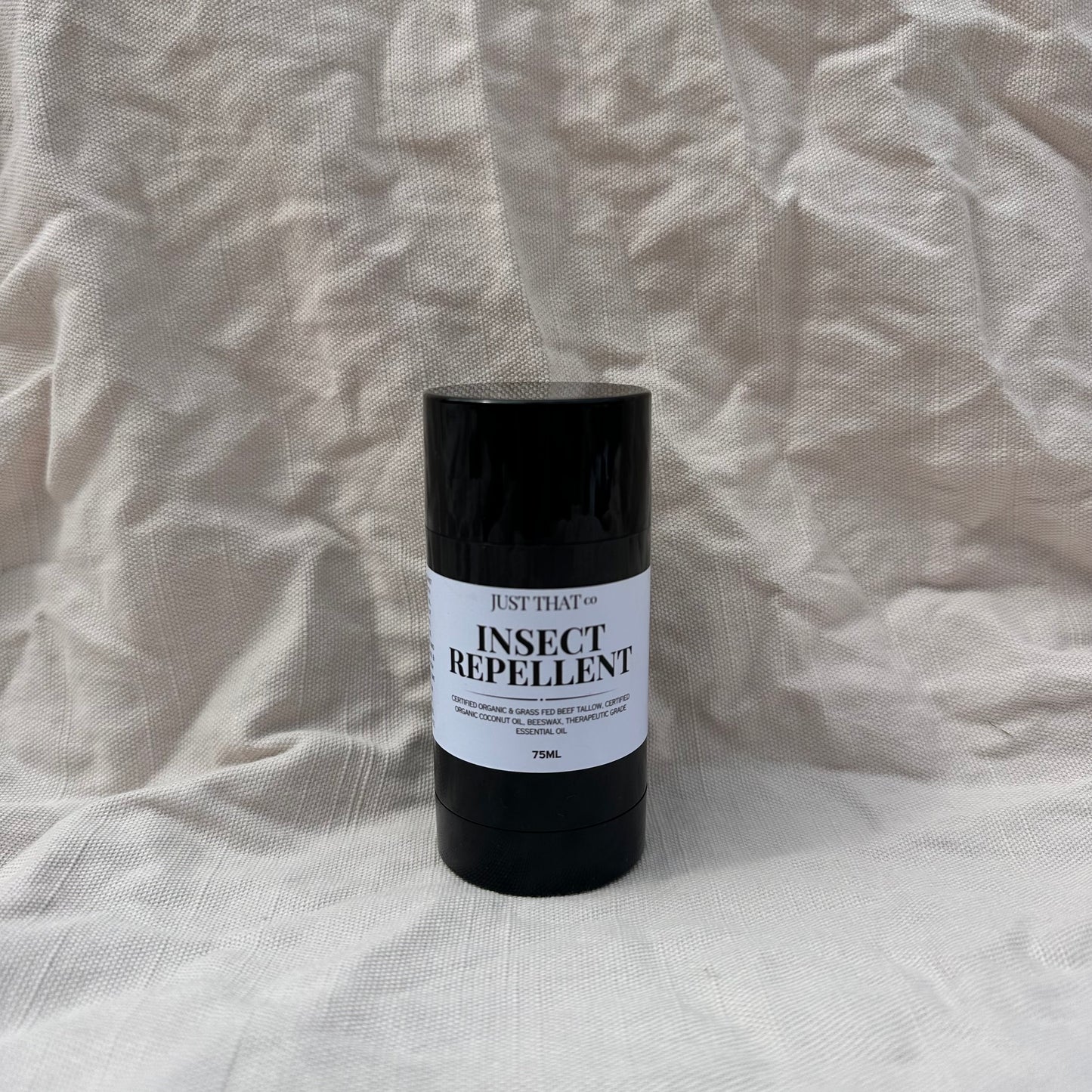 Natural Tallow Bug Repellent – Organic, Family-Safe Mosquito Balm